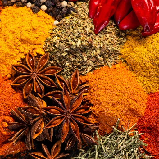 Spices & Condiments
